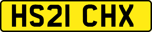 HS21CHX