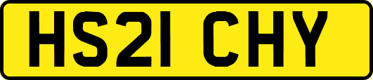 HS21CHY