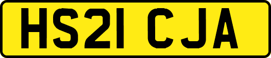 HS21CJA