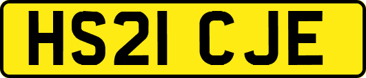 HS21CJE