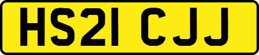 HS21CJJ