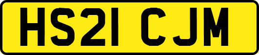 HS21CJM