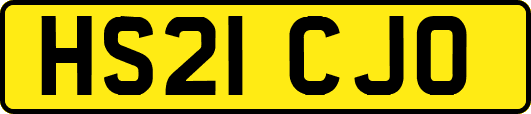 HS21CJO