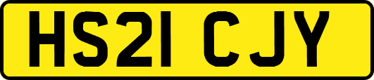 HS21CJY