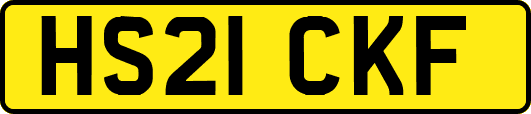 HS21CKF