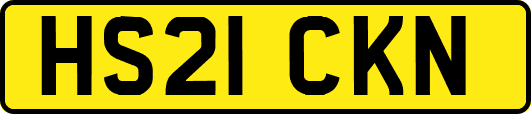 HS21CKN