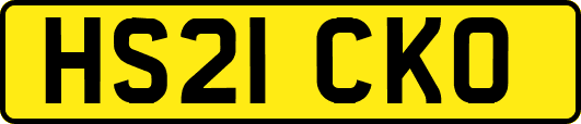HS21CKO