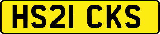 HS21CKS
