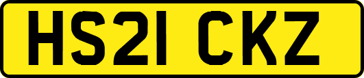 HS21CKZ