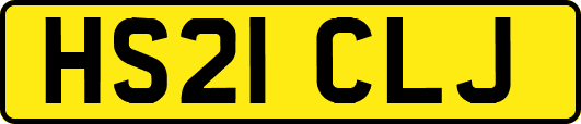 HS21CLJ