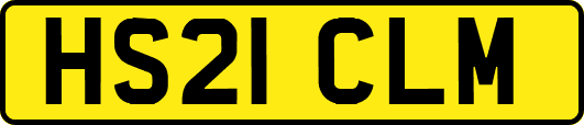 HS21CLM