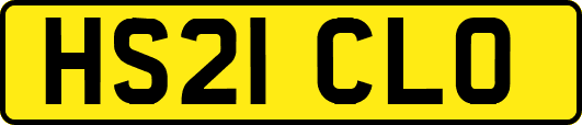 HS21CLO