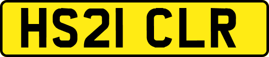 HS21CLR