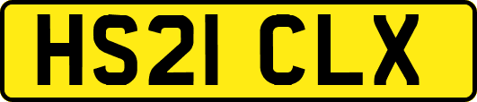 HS21CLX