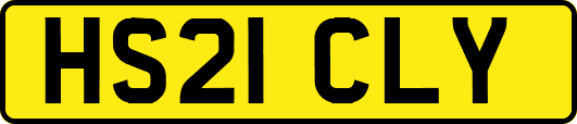 HS21CLY