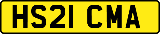 HS21CMA