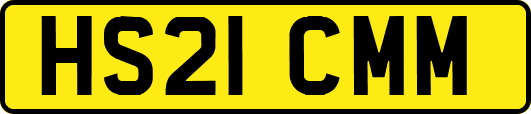 HS21CMM