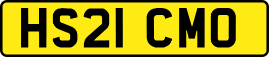 HS21CMO