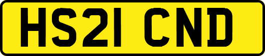 HS21CND