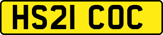 HS21COC