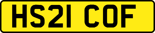 HS21COF