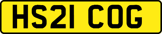 HS21COG