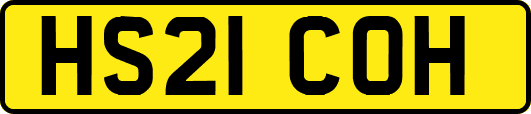 HS21COH