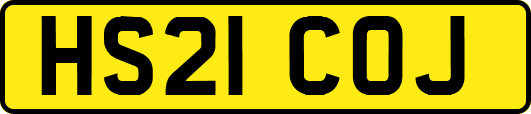 HS21COJ