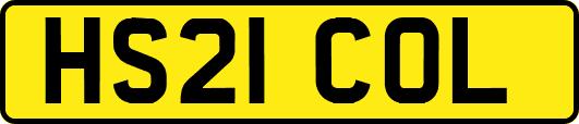 HS21COL
