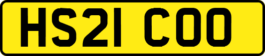 HS21COO