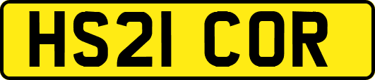 HS21COR