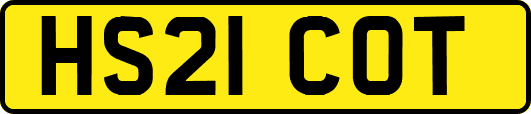 HS21COT