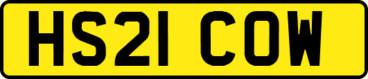 HS21COW