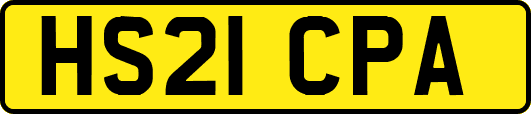 HS21CPA