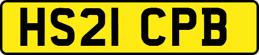 HS21CPB
