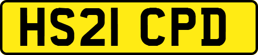 HS21CPD