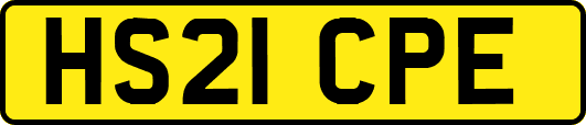 HS21CPE