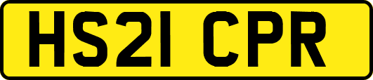 HS21CPR