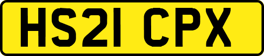 HS21CPX
