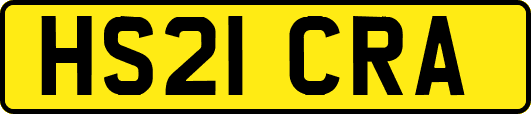 HS21CRA