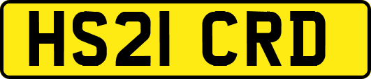 HS21CRD