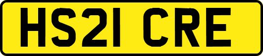HS21CRE