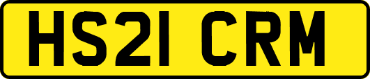 HS21CRM