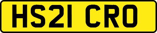 HS21CRO