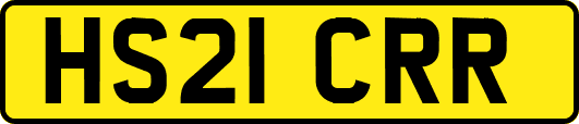 HS21CRR