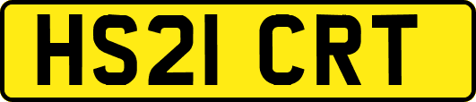 HS21CRT