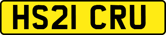 HS21CRU