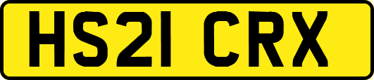 HS21CRX