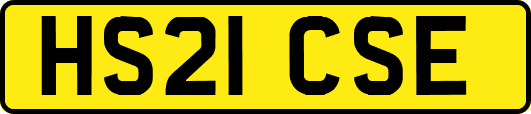 HS21CSE