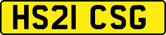 HS21CSG